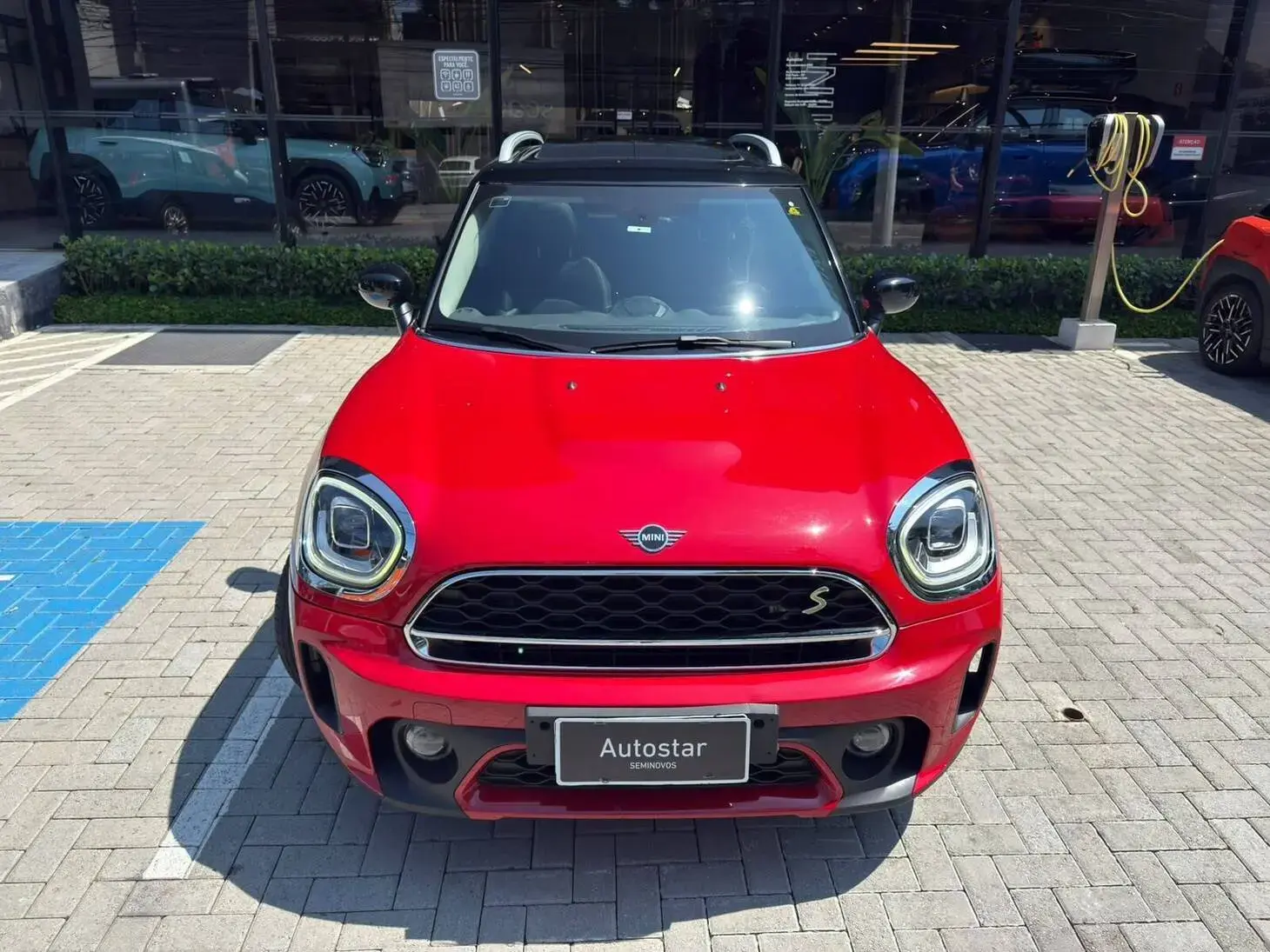 galeria Cooper Countryman