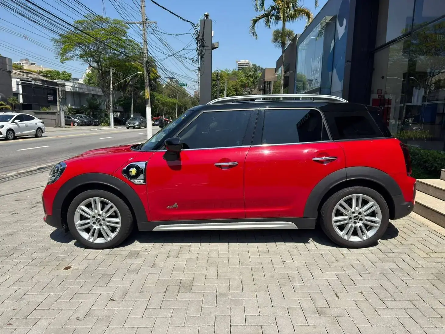 galeria Cooper Countryman