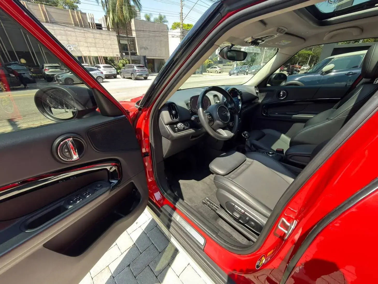 galeria Cooper Countryman