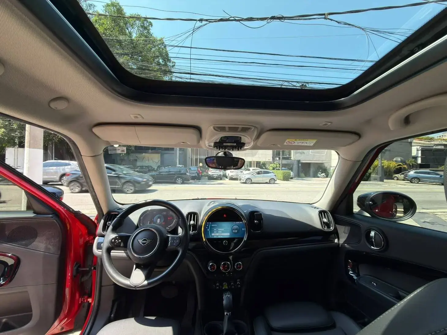 galeria Cooper Countryman