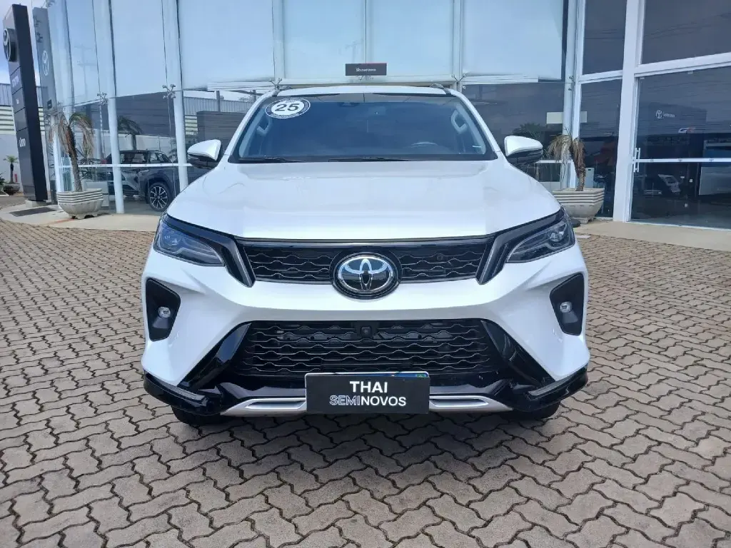galeria HILUX SW4