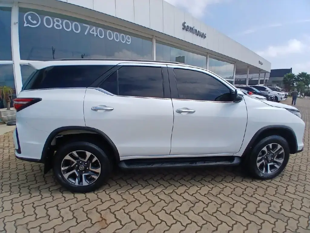 galeria HILUX SW4
