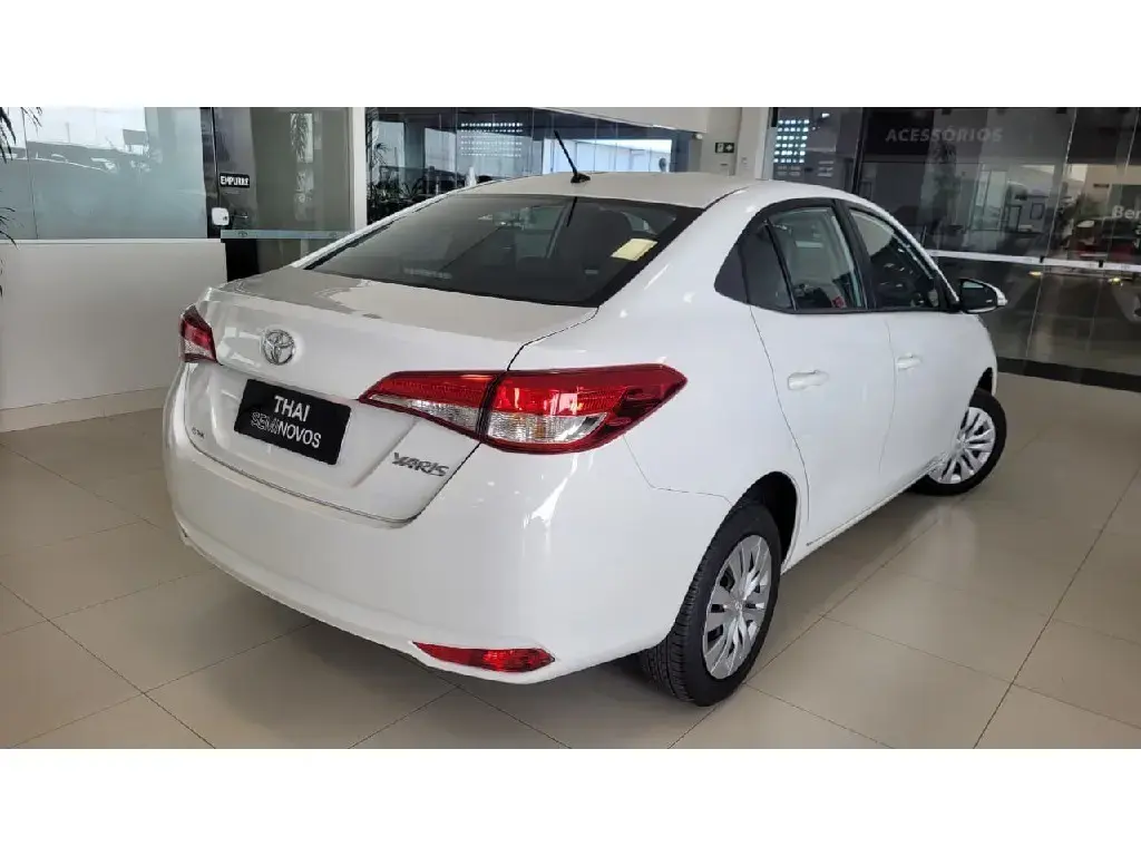 galeria YARIS