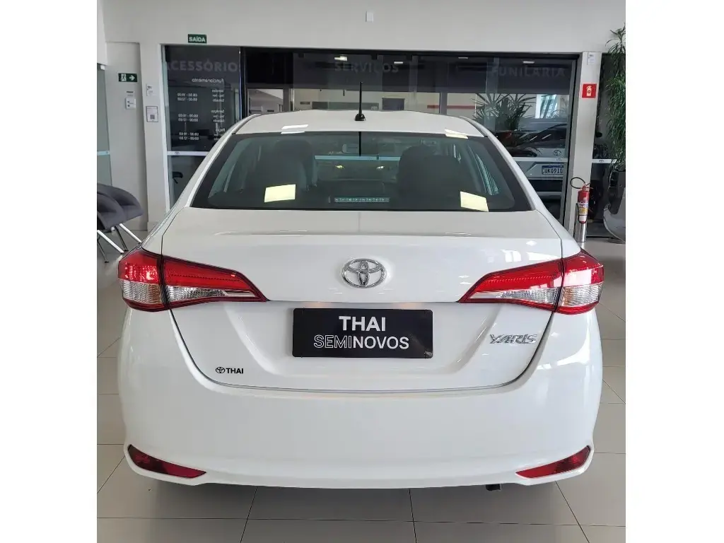galeria YARIS