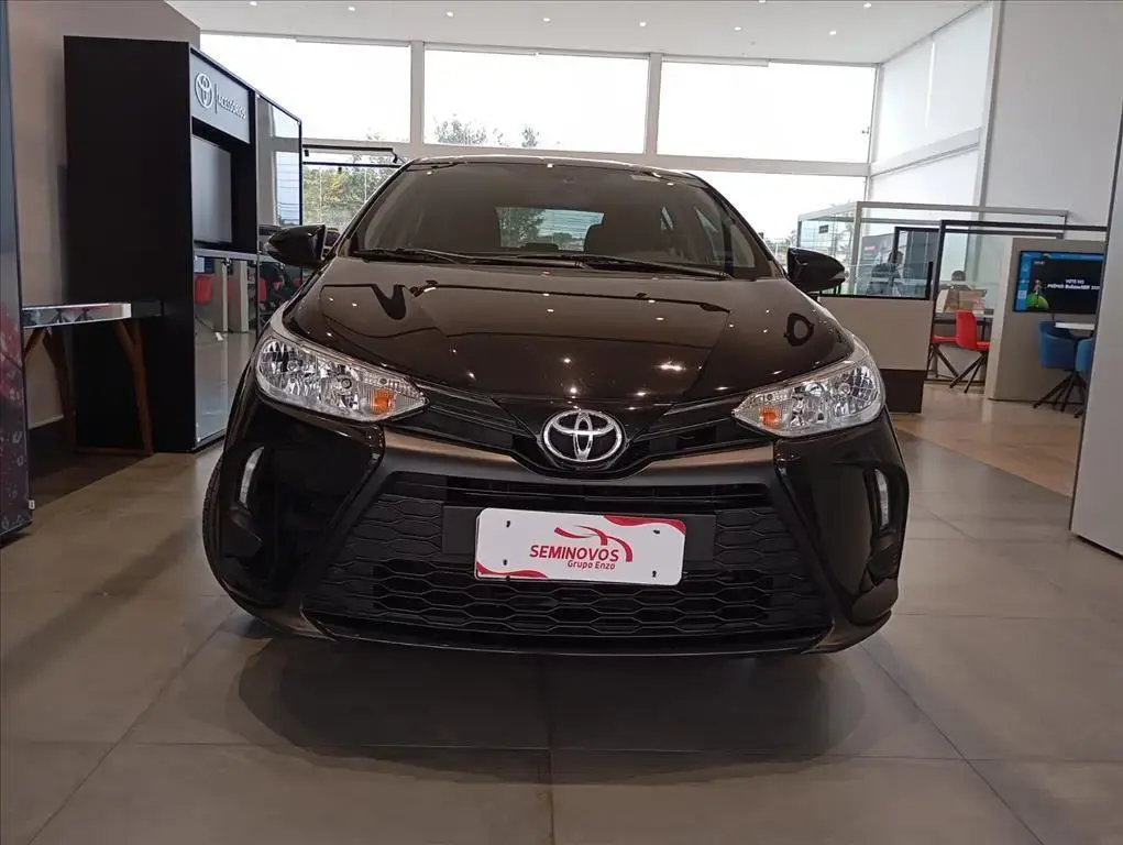 galeria YARIS