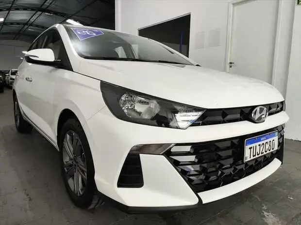 Hyundai HB20 1.0 TGDI FLEX LIMITED AUTOMÁTICO