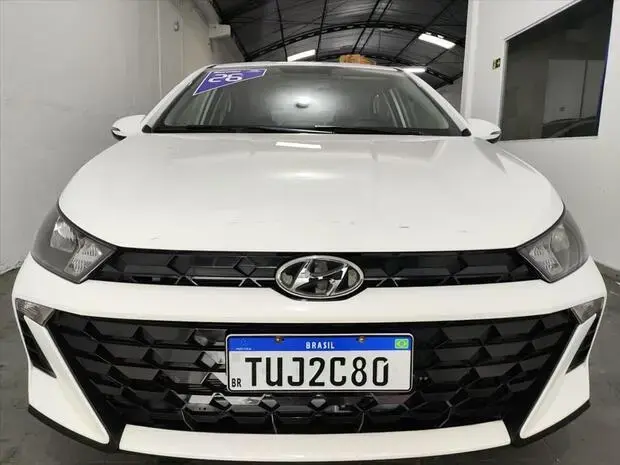 Hyundai HB20 1.0 TGDI FLEX LIMITED AUTOMÁTICO