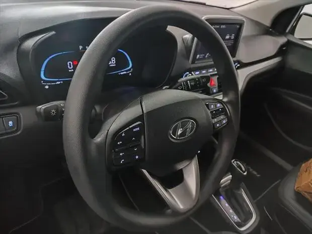 Hyundai HB20 1.0 TGDI FLEX LIMITED AUTOMÁTICO