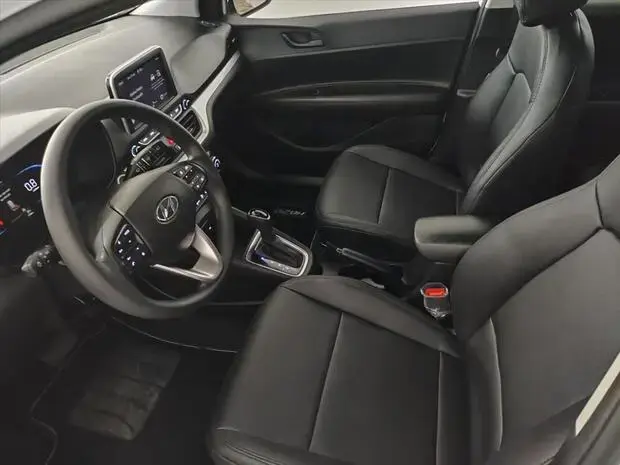 Hyundai HB20 1.0 TGDI FLEX LIMITED AUTOMÁTICO