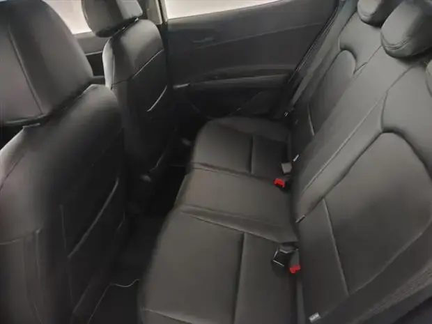 Hyundai HB20 1.0 TGDI FLEX LIMITED AUTOMÁTICO