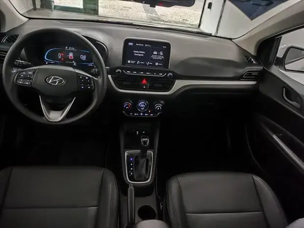 Hyundai HB20 1.0 TGDI FLEX LIMITED AUTOMÁTICO