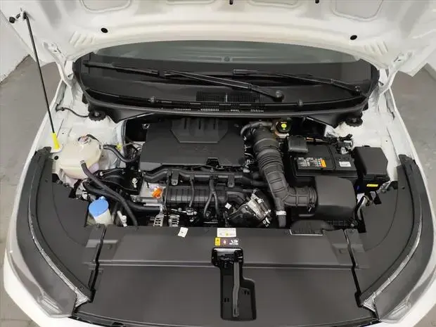 Hyundai HB20 1.0 TGDI FLEX LIMITED AUTOMÁTICO
