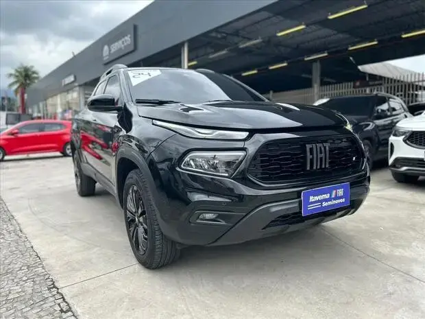 Fiat TORO 1.3 TURBO 270 FLEX VOLCANO AT6
