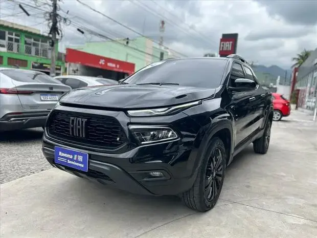 Fiat TORO 1.3 TURBO 270 FLEX VOLCANO AT6