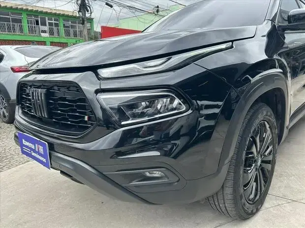 Fiat TORO 1.3 TURBO 270 FLEX VOLCANO AT6