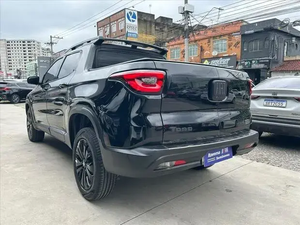 Fiat TORO 1.3 TURBO 270 FLEX VOLCANO AT6