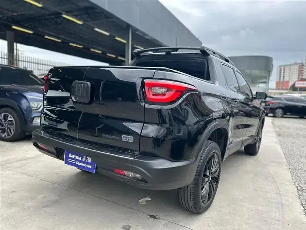 Fiat TORO 1.3 TURBO 270 FLEX VOLCANO AT6