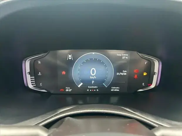 Fiat TORO 1.3 TURBO 270 FLEX VOLCANO AT6