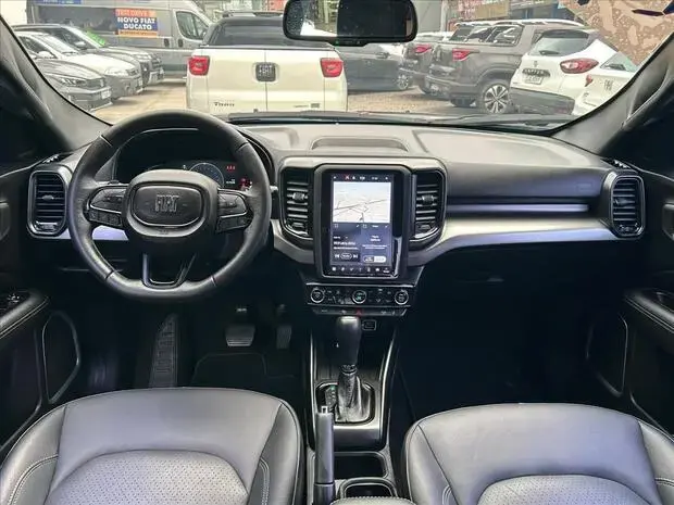 Fiat TORO 1.3 TURBO 270 FLEX VOLCANO AT6