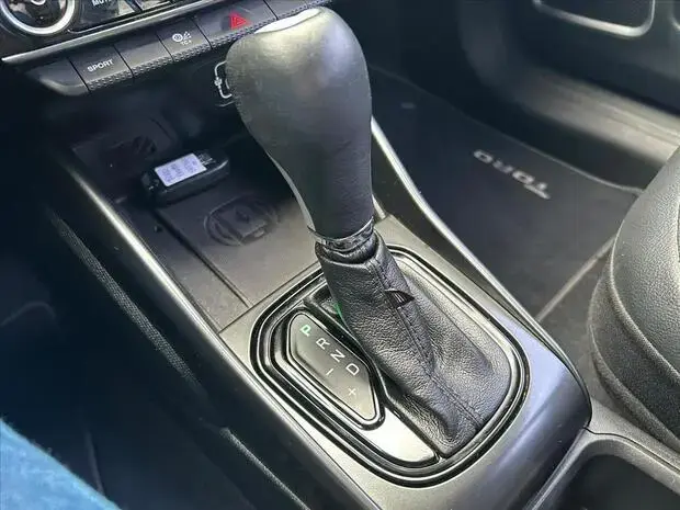 Fiat TORO 1.3 TURBO 270 FLEX VOLCANO AT6