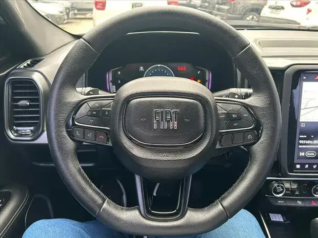 Fiat TORO 1.3 TURBO 270 FLEX VOLCANO AT6