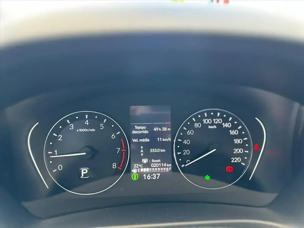 galeria HR-V