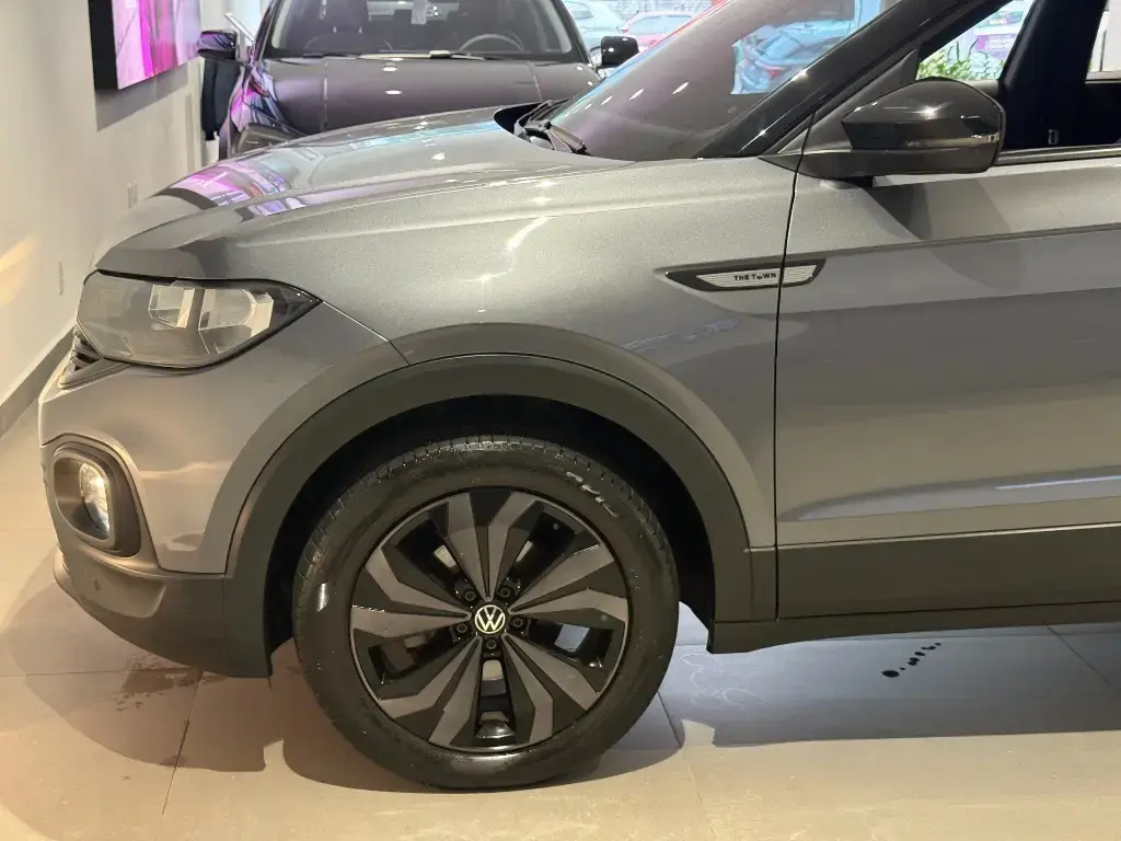 galeria T-CROSS