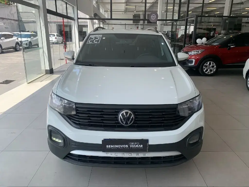galeria T-CROSS