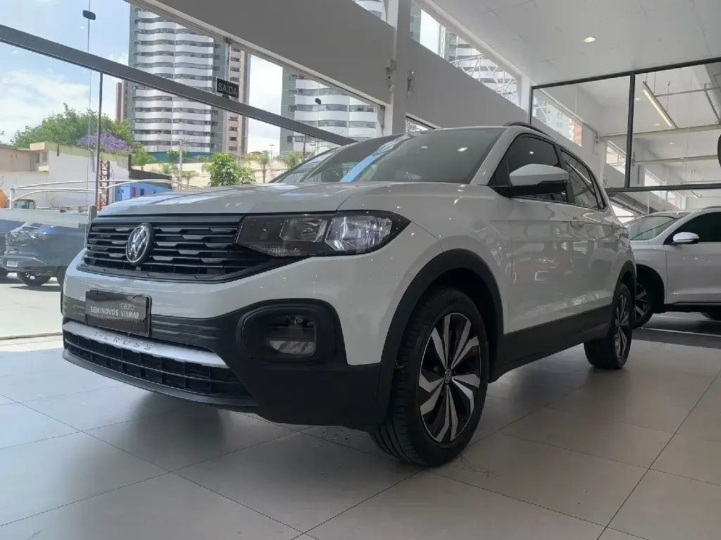 galeria T-CROSS