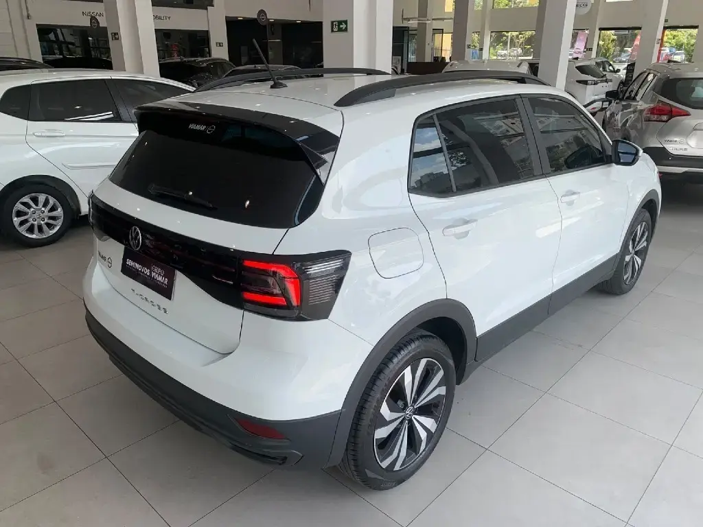 galeria T-CROSS