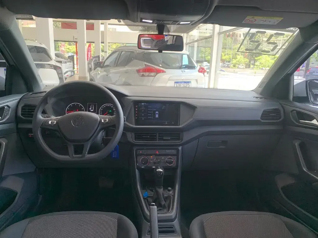galeria T-CROSS