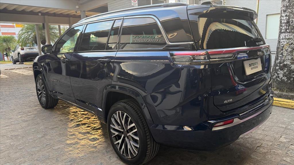 Jeep COMMANDER