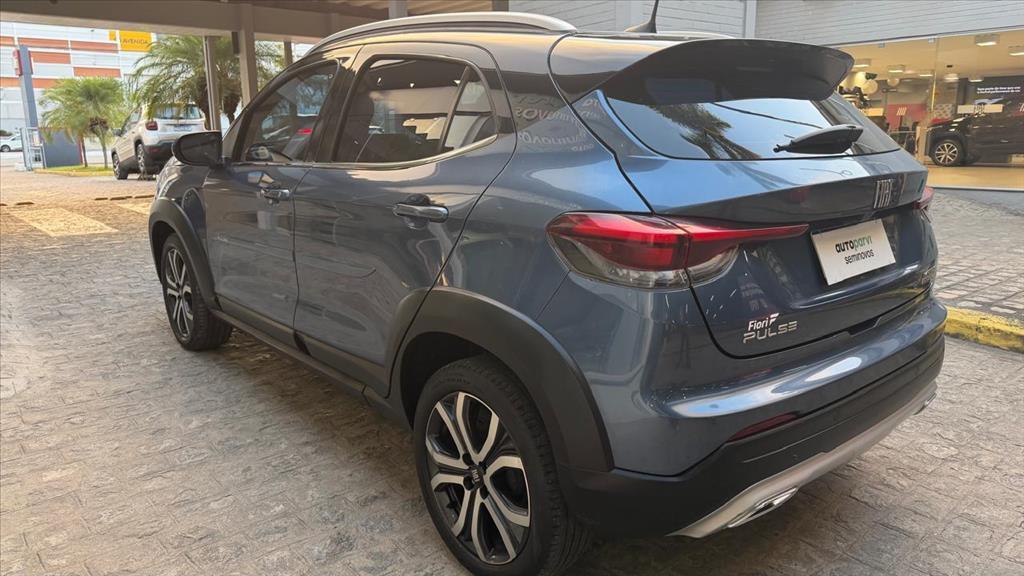Fiat PULSE