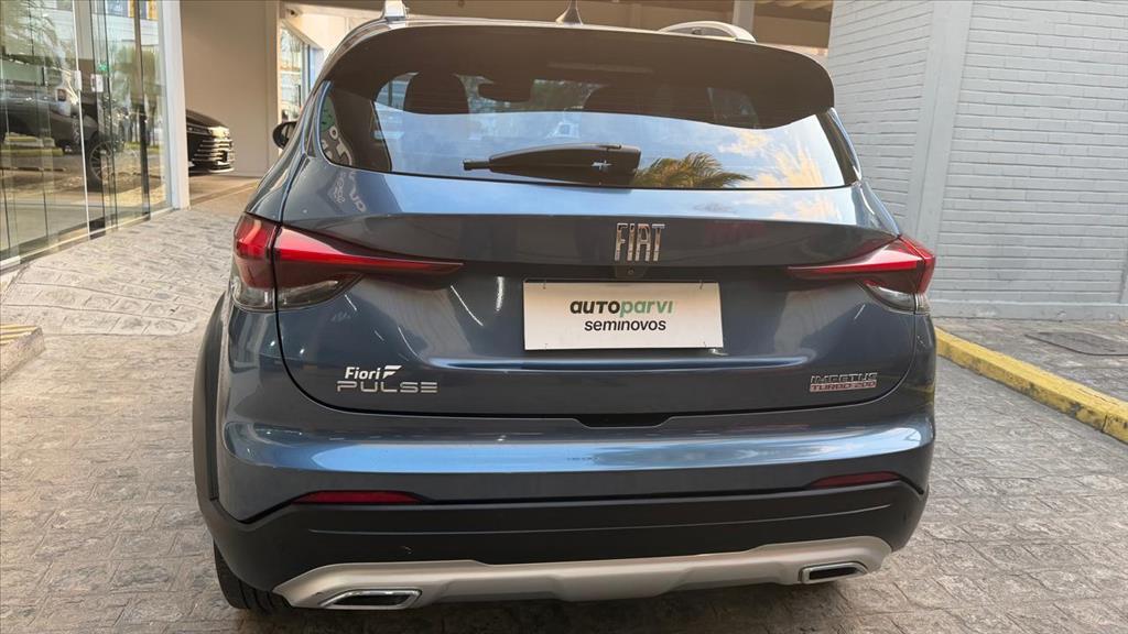 Fiat PULSE