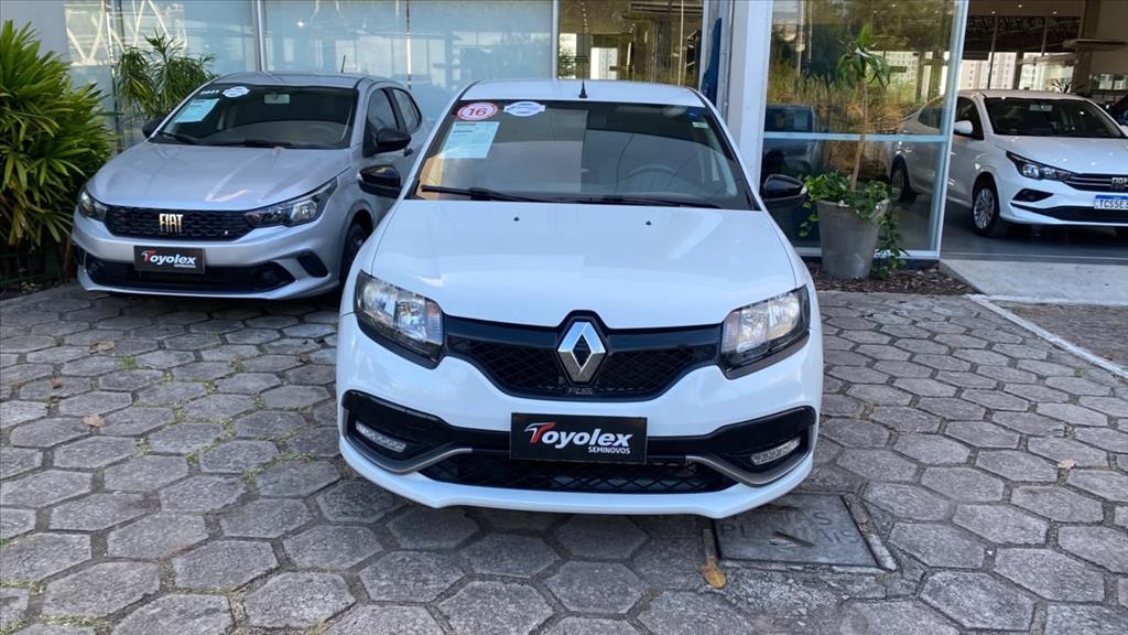 Renault SANDERO