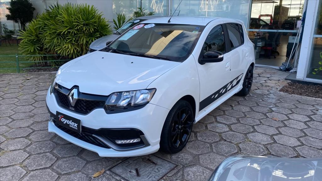 Renault SANDERO