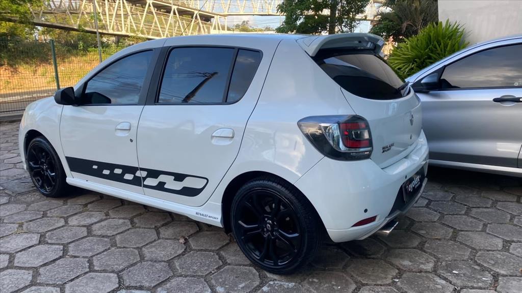 Renault SANDERO
