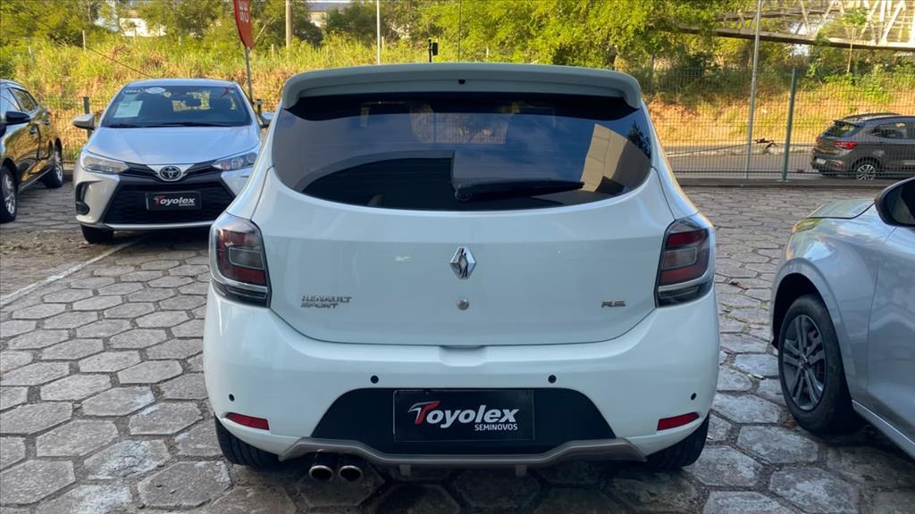 Renault SANDERO