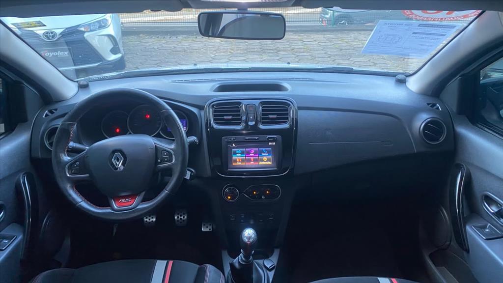 Renault SANDERO