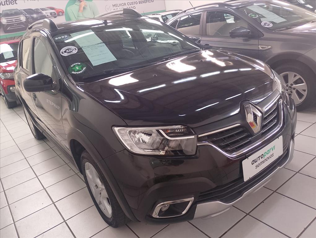 Renault SANDERO