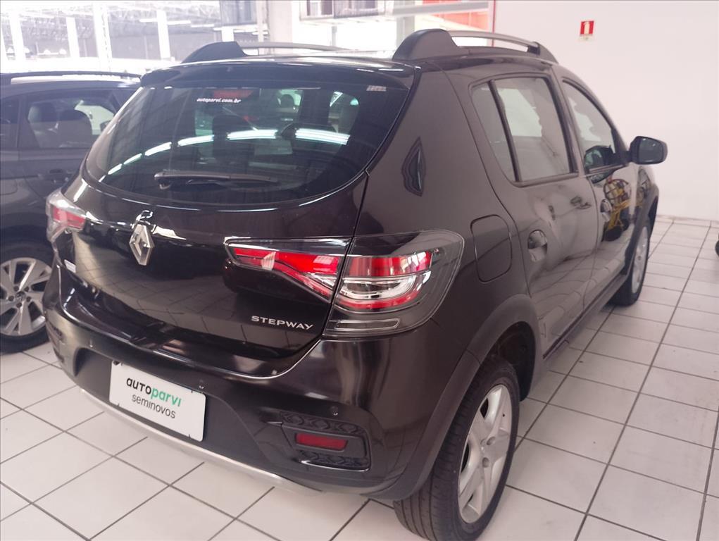 Renault SANDERO