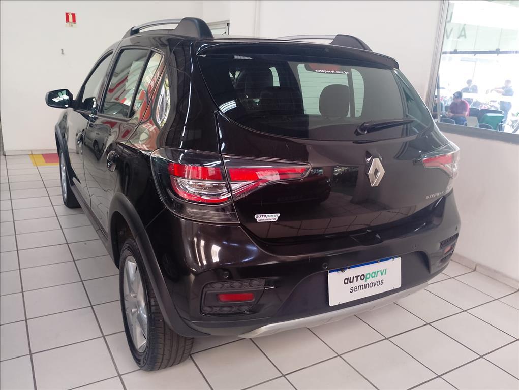 Renault SANDERO