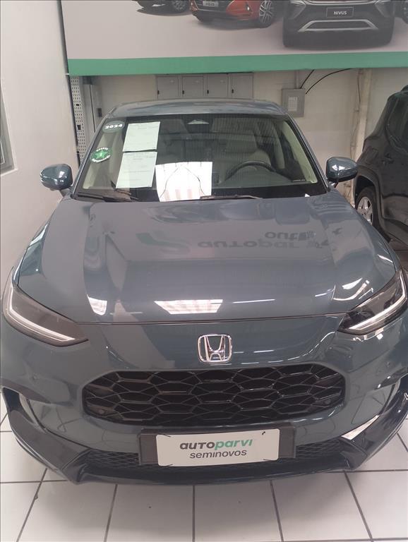 Honda ZR-V