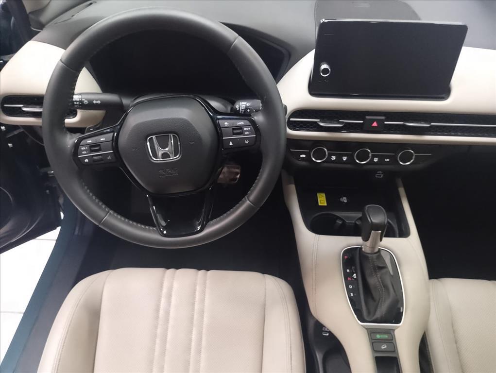 Honda ZR-V