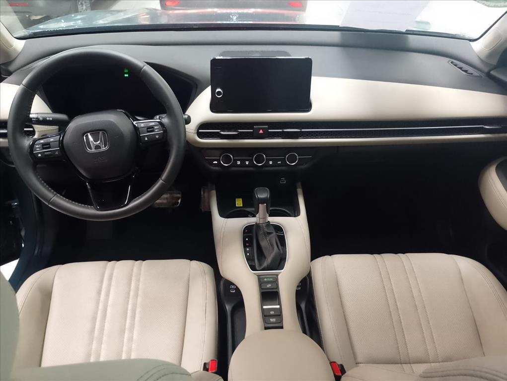 Honda ZR-V
