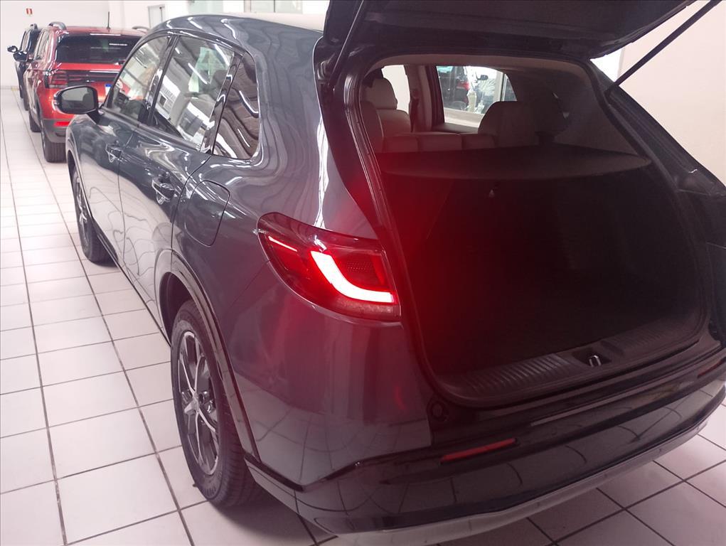 Honda ZR-V