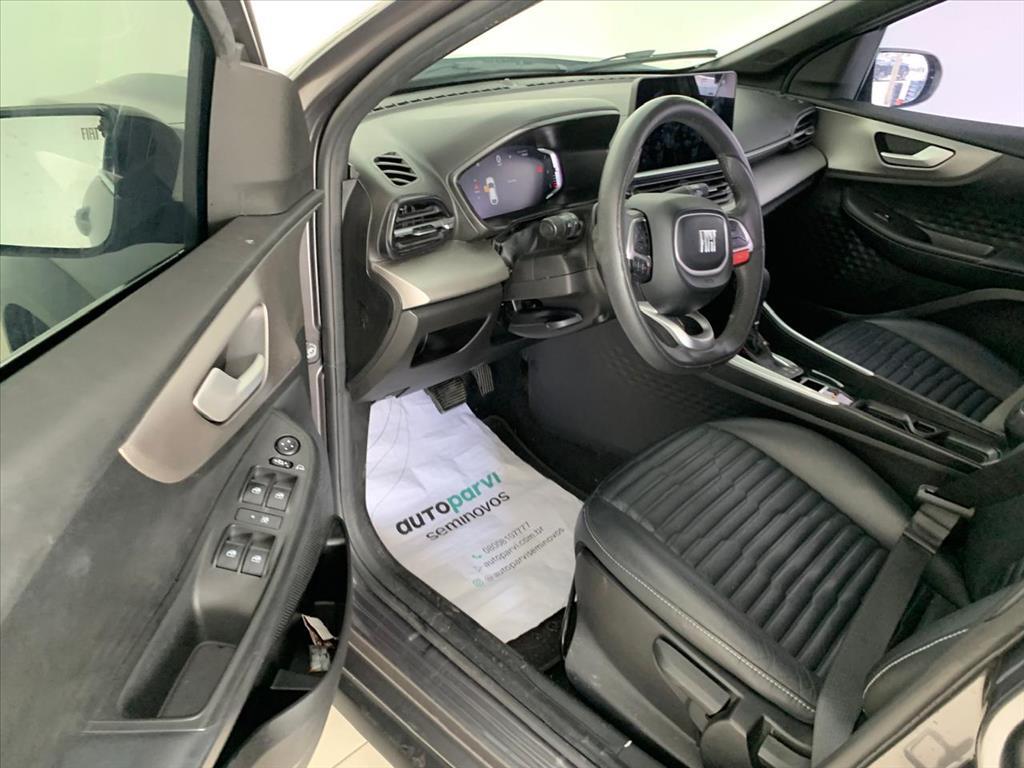 Fiat FASTBACK