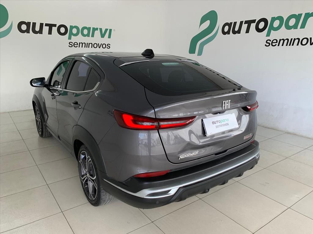 Fiat FASTBACK