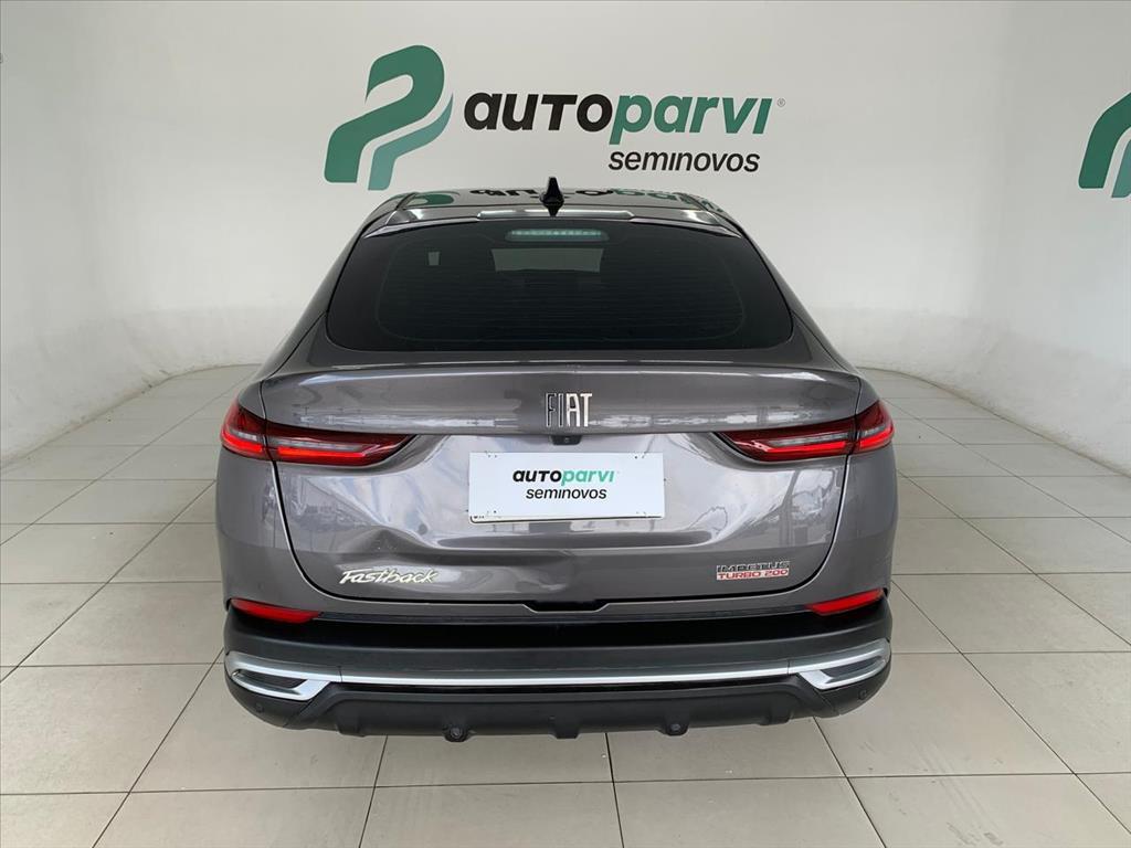 Fiat FASTBACK