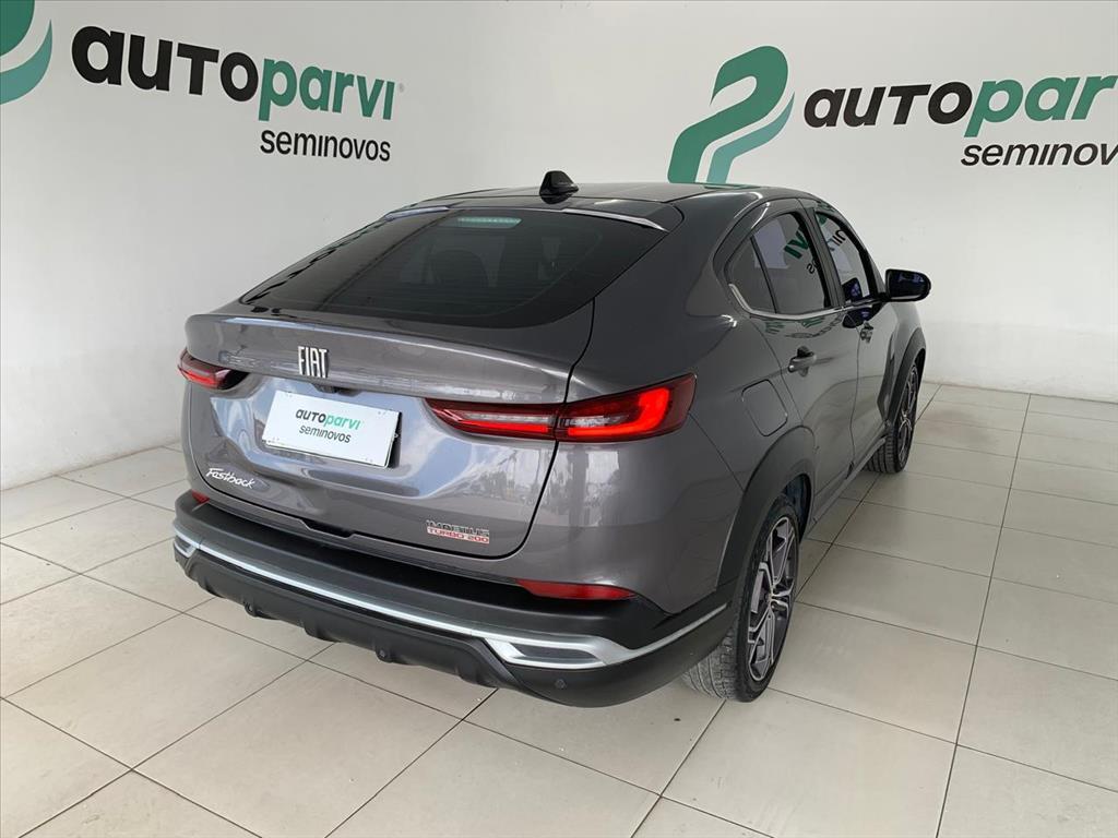 Fiat FASTBACK